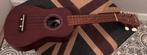 Ukulele met toebehoren, Ophalen of Verzenden, Nieuw, Overige typen, Met koffer