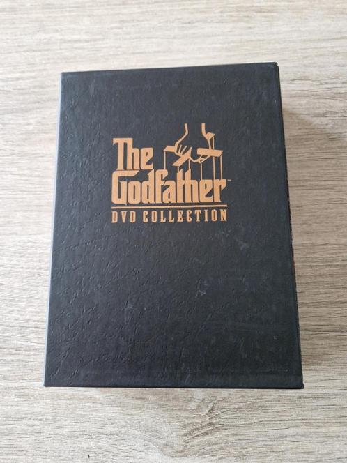 The Godfather Collection, CD & DVD, DVD | Thrillers & Policiers, Coffret, Enlèvement ou Envoi