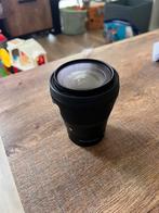 Sigma 16mm f1.4 sony E mount, Ophalen, Zo goed als nieuw, Groothoeklens