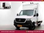 Mercedes-Benz Sprinter 516 CDI 163pk E6 7G Automaat Bakwagen, Auto's, Automaat, Wit, Mercedes-Benz, Bedrijf