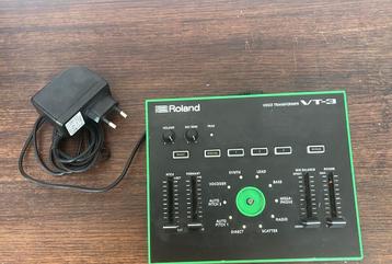 Roland VT-3 Voice Transformer beschikbaar voor biedingen