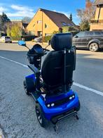 Vermeiren Mercurius Carpo 4 Scootmobiel, Diversen, Rolstoelen, Ophalen of Verzenden, Inklapbaar, Gebruikt, Elektrische rolstoel