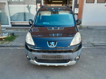 Peugeot partener 1.6 hdi  euro 5, Autos, Euro 5, Boîte manuelle, 5 portes, Particulier