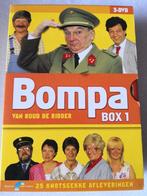 dvd Bompa - Box 1 - Aflevering 1 tot 25, Enlèvement ou Envoi