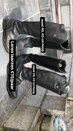 Rijlaarzen, Enlèvement, Utilisé, Chaussures