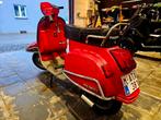 Vespa Pk125 XL, Motoren, Bedrijf