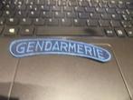 Gendarmerie verzamelobject, Embleem of Badge, Rijkswacht, Ophalen of Verzenden
