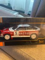 Toyota Celica GT Four Haspengouw uit 1990, Hobby en Vrije tijd, Modelauto's | 1:18, Ophalen of Verzenden, Zo goed als nieuw