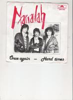 Mariavah - Once again - Hard Time, Gebruikt, 7 inch, Single, Ophalen of Verzenden