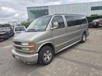 CHEVROLET EXPRESS – BJ 2002, Auto's, Automaat, Achterwielaandrijving, Overige kleuren, Elektrische buitenspiegels