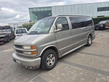 CHEVROLET EXPRESS – BJ 2002 beschikbaar voor biedingen