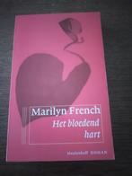 HET  BLOEDEND  HART / Marilyn French, Boeken, Ophalen, Nieuw