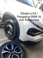 Reservewiel Thuiskomer CITROEN C1 C3 & C5 Aircross C5X DS7 <, Ophalen of Verzenden, Gebruikt, Citroën