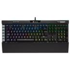 Keyboard Azerty Corsair K95 RGB Platinum Cherry MX Brown, Informatique & Logiciels, Claviers, Comme neuf, Azerty, Clavier gamer