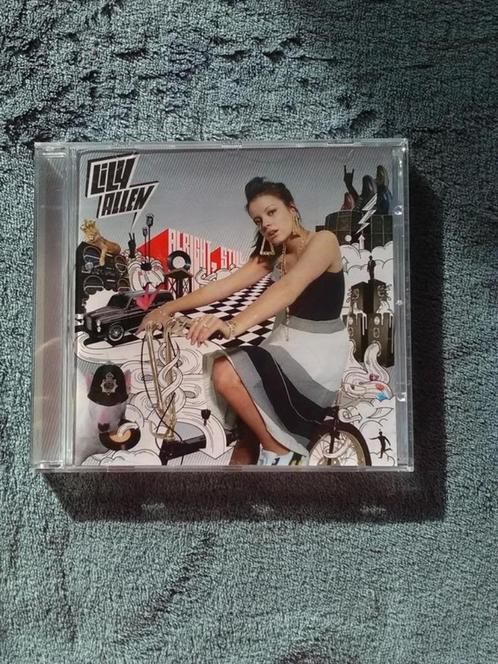 CD "Alright, still..." Lily Allen (2006) NEUF !, CD & DVD, CD | Pop, Comme neuf, 2000 à nos jours, Enlèvement ou Envoi