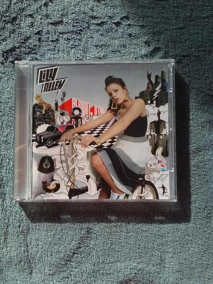CD „Oké, nog steeds...” Lily Allen (2006) NIEUW!, Cd's en Dvd's, Cd's | Pop, Zo goed als nieuw, 2000 tot heden, Ophalen of Verzenden