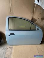 FORD KA Rechts rechter deur portier blauw lichtblauw, Auto-onderdelen, Gebruikt, Ford, Deur