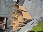 Rotan zetels, Tuin en Terras, Ophalen, Zo goed als nieuw