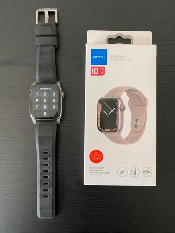Apple Watch STAINLESS STEEL series 6 + e-sim 44mm
