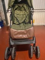 Baby buggy, Ophalen, Zo goed als nieuw