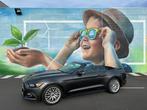 Ford Mustang cabriolet, Auto's, Ford, 4 zetels, 2261 cc, Leder, Particulier