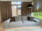 Sofa 3,5-zit, stof donker grijs (breedte: 1m - lengte: 2.5m), Stof, Ophalen