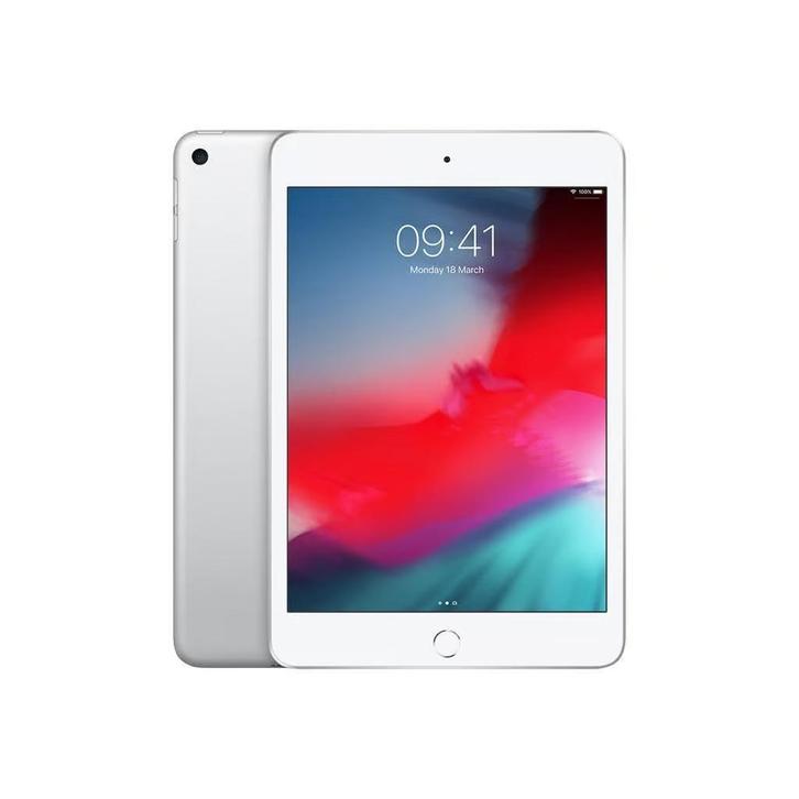 A1550,  iPad mini 4 , wit/zilver, 128GB, Wifi/cellular, Computers en Software, Apple iPads, Refurbished, Apple iPad Mini, Wi-Fi en Mobiel internet