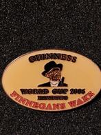 Pin bier GUINNESS 4, Collections, Broches, Pins & Badges, Enlèvement
