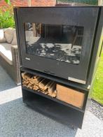 Buitenkachel, Ophalen, Gebruikt