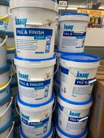 ✅Super PROMOS sur nos enduits KNAUF & SEMIN 🔥❗️, Doe-het-zelf en Bouw, Ophalen