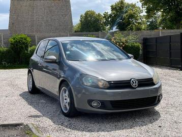 Volkswagen Golf/2.0L Tdi/Lichte vrachtwagen/Clima/*** disponible aux enchères