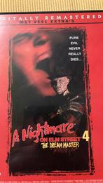 A Nightmare On Elm Street 4, Cd's en Dvd's, Ophalen of Verzenden, Zo goed als nieuw