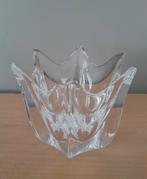 Gesigneerde Orrefors Sweden Belle Tulip vaas schaal kristal, Antiek en Kunst, Antiek | Glaswerk en Kristal, Ophalen of Verzenden