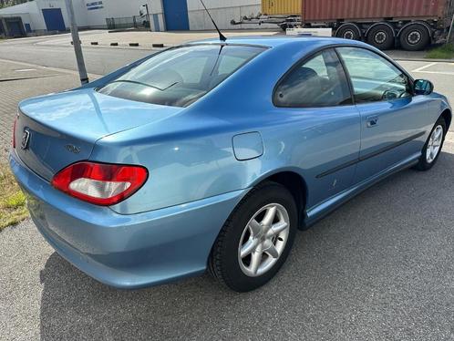 Peugeot 406 Pininfarina automaat 84.566km gekeurd voor verko, Auto's, Peugeot, Bedrijf, Te koop, 4x4, ABS, Airbags, Airconditioning
