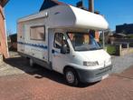 2002 Fiat Ducato CI 1.9 TD - 90 cv - 95000 kms, Jusqu'à 4, 6 à 7 mètres, Siège standard, Fiat