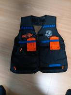 Nerf kogelvrije vest, Ophalen of Verzenden, Zo goed als nieuw