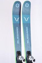 164 cm freeride ski's BLIZZARD RUSTLER 9, grip walk, Overige merken, 160 tot 180 cm, Gebruikt, Verzenden