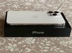 iPhone 12 Pro Max  silver uitstekende staat plus hoesjes, Telecommunicatie, Mobiele telefoons | Apple iPhone, Goud, 128 GB, Ophalen of Verzenden