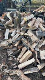 Brandhout gelkloven, 6 m³ of meer, Ophalen, Overige houtsoorten, Blokken