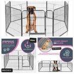 hondenren NIEUW IN DE DOOS 2 maten beschikbaar, Animaux & Accessoires, Maisons pour chiens, Enlèvement ou Envoi, Neuf