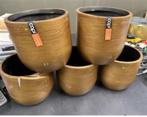 BLOEMPOTTEN  ZEER MOOI, Tuin en Terras, Bloempotten, Ophalen of Verzenden, Nieuw, Binnen