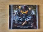 CD BO Pacific Rim (OST) – Ramin Djawadi, Zo goed als nieuw, Ophalen