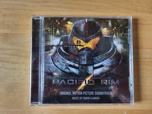 CD BO Pacific Rim (OST) – Ramin Djawadi, Cd's en Dvd's, Cd's | Filmmuziek en Soundtracks, Zo goed als nieuw, Ophalen