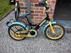 Kinderfiets, Vélos & Vélomoteurs, Vélos | Cruisers & Lowriders, Comme neuf, Enlèvement ou Envoi