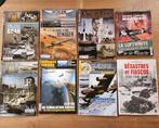 Lot 8 revues militaires guerre aviation, Enlèvement ou Envoi, Livre ou Revue