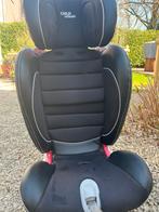 Autostoel groep 2/3, Kinderen en Baby's, Autostoeltjes, Verstelbare rugleuning, Gebruikt, Isofix, Ophalen