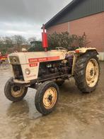 David brown, Zakelijke goederen, Ophalen