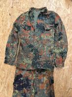 Belgisch Camo uniform Large, Verzamelen, Ophalen of Verzenden