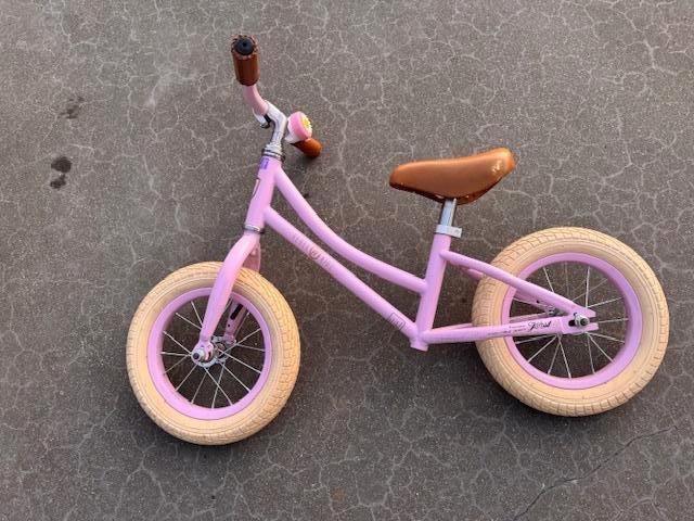 loopfiets Rebel Kidz, Fietsen en Brommers, Fietsen | Kinderfietsjes, Zo goed als nieuw, Minder dan 16 inch, Ophalen
