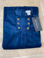 Marineblauwe jurk voor kinderen Cyrillus nieuw 4 jaar, Kinderen en Baby's, Kinderkleding | Overige, Ophalen of Verzenden